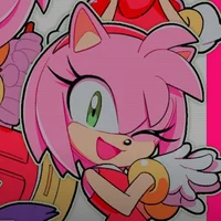 IDW AMY ROSE