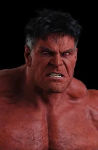 Red Hulk