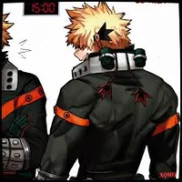 Pro hero Bakugo