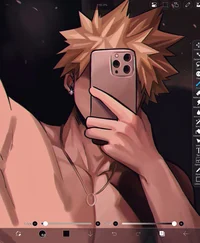 Katsuki Bakugou 