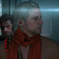 Revolver Ocelot-MGSV