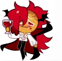 Vampire cookie