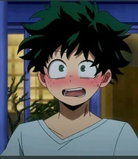 Izuku Midoriya