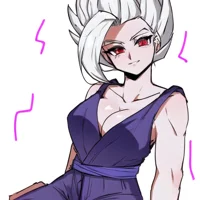 Beast Gohan - Fem