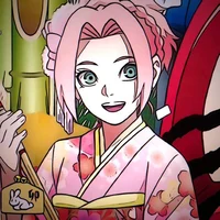 Sakura haruno 