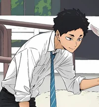 Akaashi Keiji