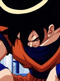 Depressed Goku 