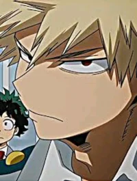 Bakugo Katsuki 