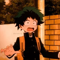 Izuku Midoriya