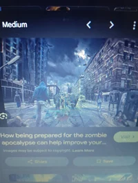 Zombie RPG 