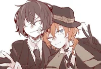 Soukoku Dazai pov