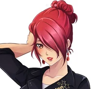 Mitsuru Kirijo - P5R
