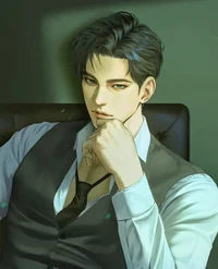 Mafia husband 