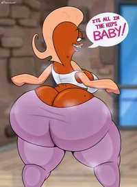 Suzie groove thicc