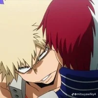 Katsuki Bakugou 