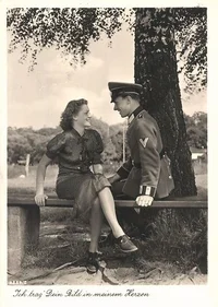 WW2 German soldier 