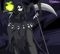 Thicc Grim Reaper