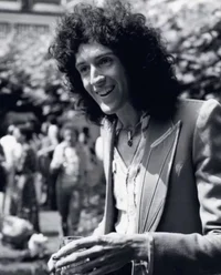 Brian May