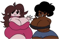 Girlfriend and Carol