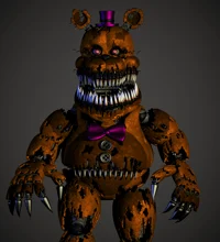 Nightmare Fredbear