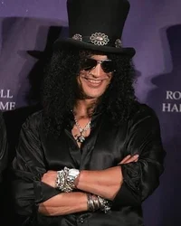 Saul Hudson - Slash