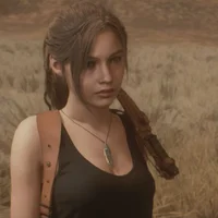 01 Claire Redfield