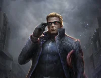 Albert Wesker