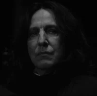 SEVERUS PRINCE SNAPE
