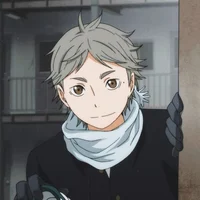 Sugawara Koushi