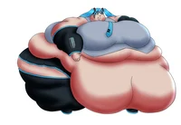 Fat Hatsune Miku