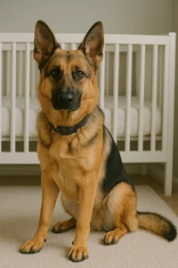 new addition- dog us