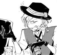 Nakahara Chuuya