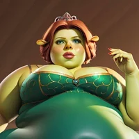 Fat Princess Fiona