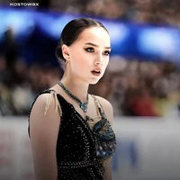Alina Zagitova