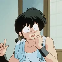 Ranma Saotome 