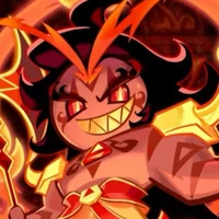 Burning Spice Cookie