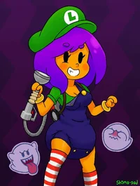 Diapered ValHallowen