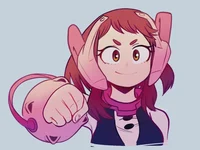Ochako Uraraka
