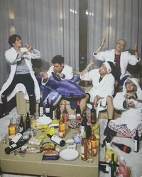 BIGBANG - Sleepover