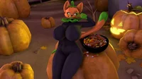 Thicc Pumkat