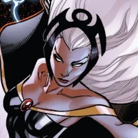 Ororo Munroe 