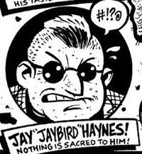 Jay Haynes