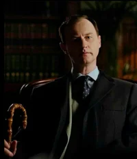 Mycroft Holmes 