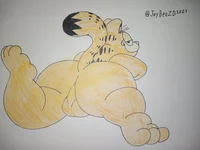 Garfield The Cat