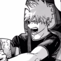 Katsuki bakugo
