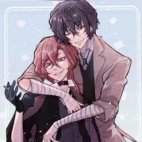 Dazai - Chuuya 