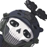 Ghost - Foster child