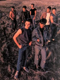The Greasers 