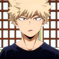 Katsuki Bakugou 