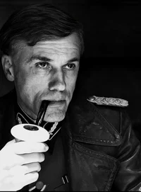 -Hans Landa-